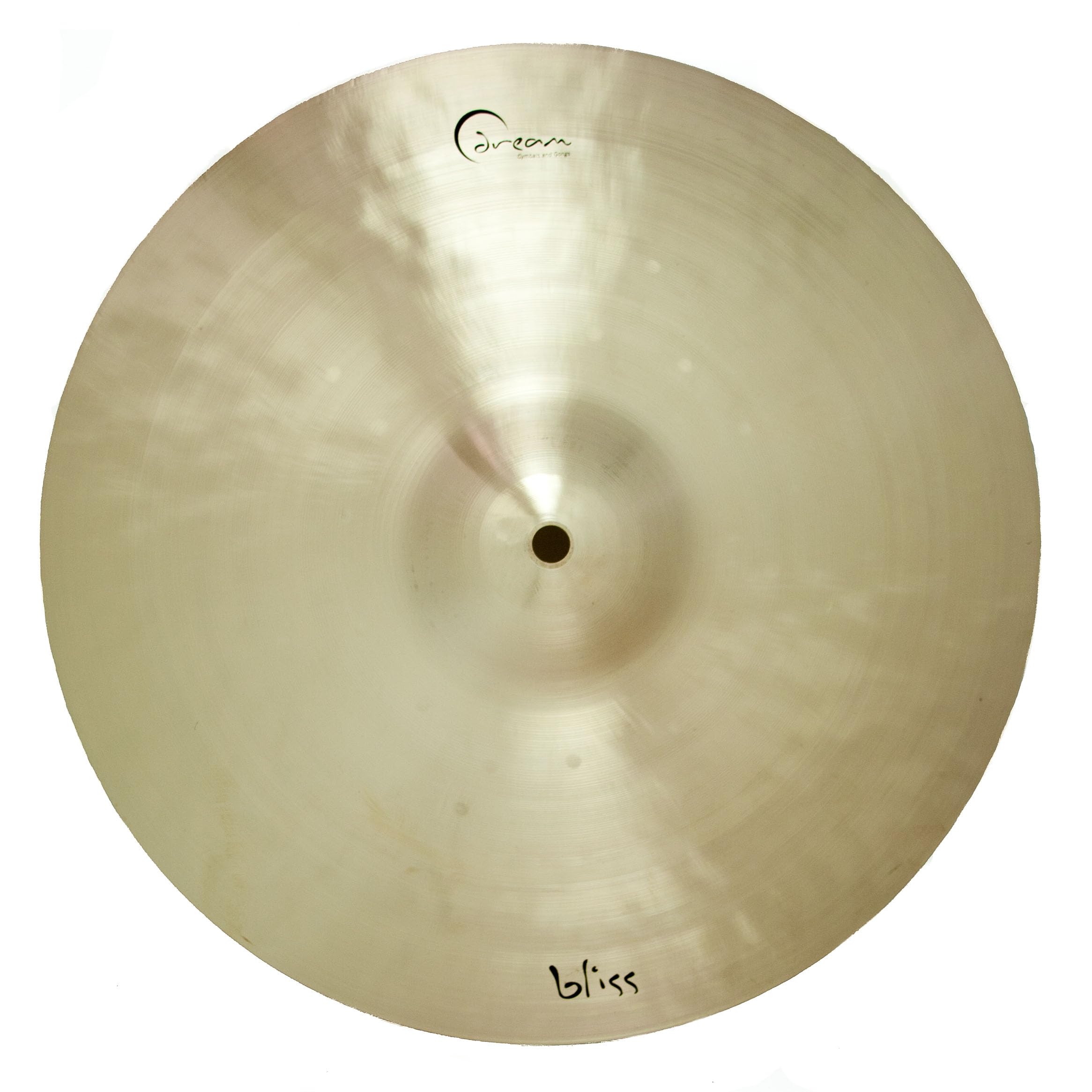 Dream Cymbals and Gongs BCR16 Bliss Series Crash Cymbal - 16 inch