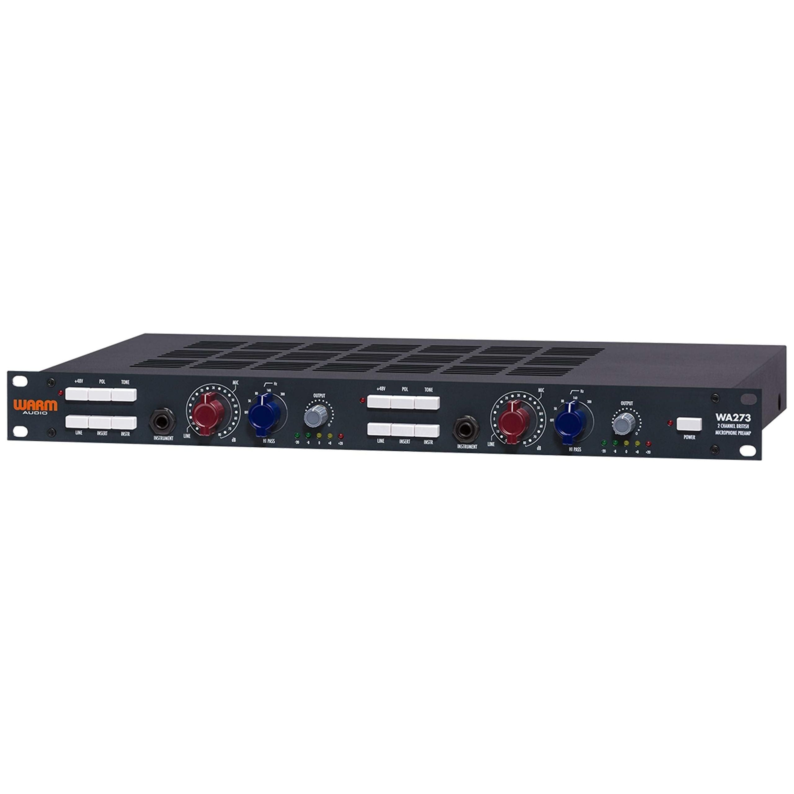 Warm Audio WA273 Microphone Preamp