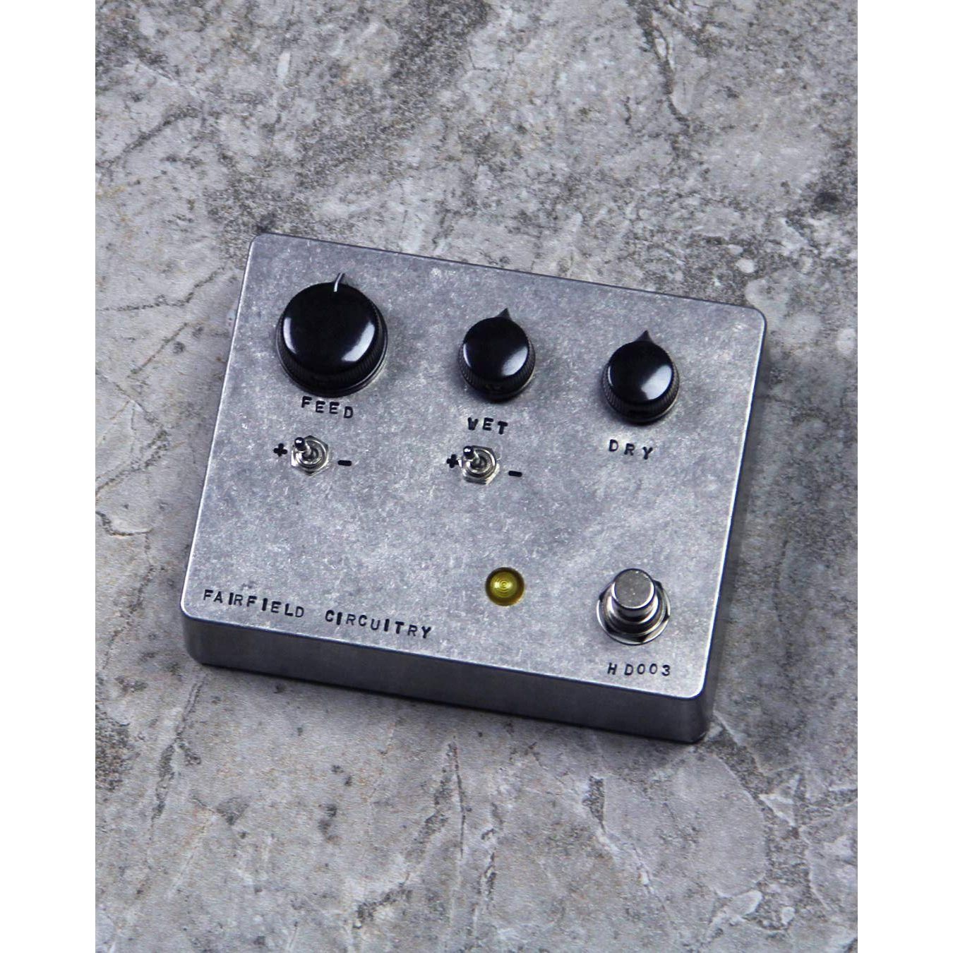 Fairfield Circuitry Hors D'Oeuvre Active Feedback Loop