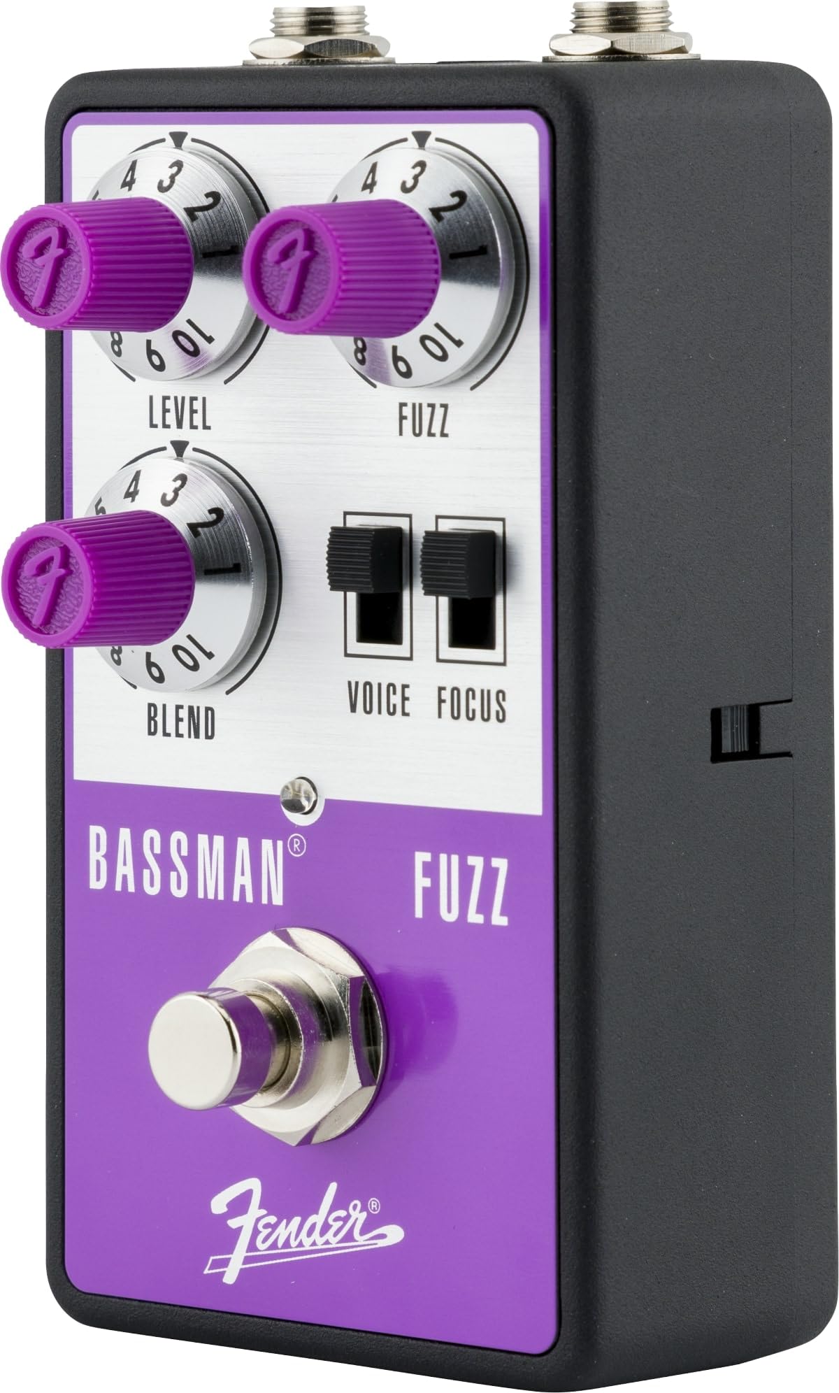 Bassman Reverb Pedal