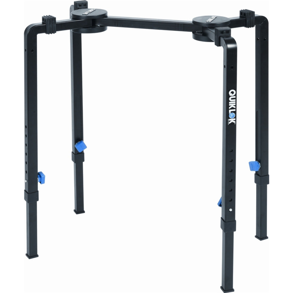 QUIK LOK Compact, Heavy Duty Multifunction T Stand (WS-640)