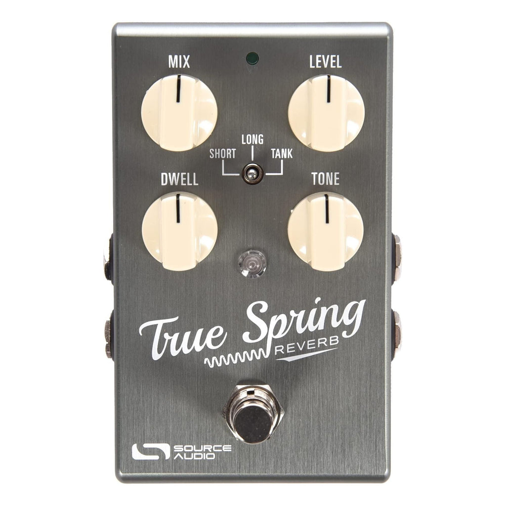 Source Audio One Series True Spring Reverb Effects Pedal