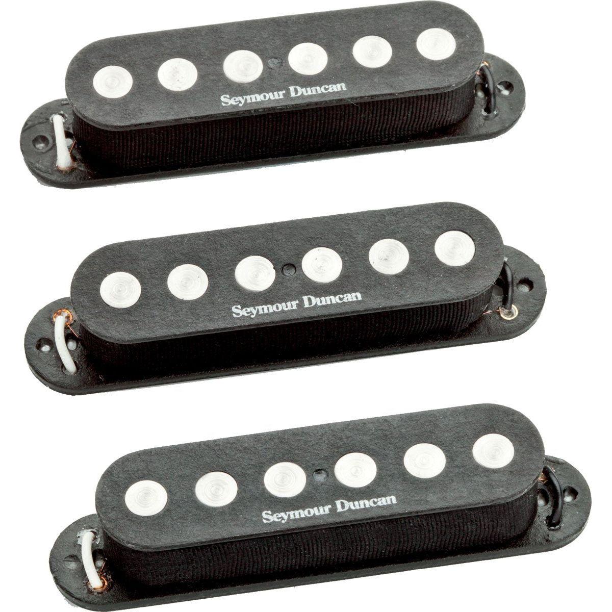 Seymour Duncan 11202-03-Cset SSL-4 Quarter Pound Pickup Set