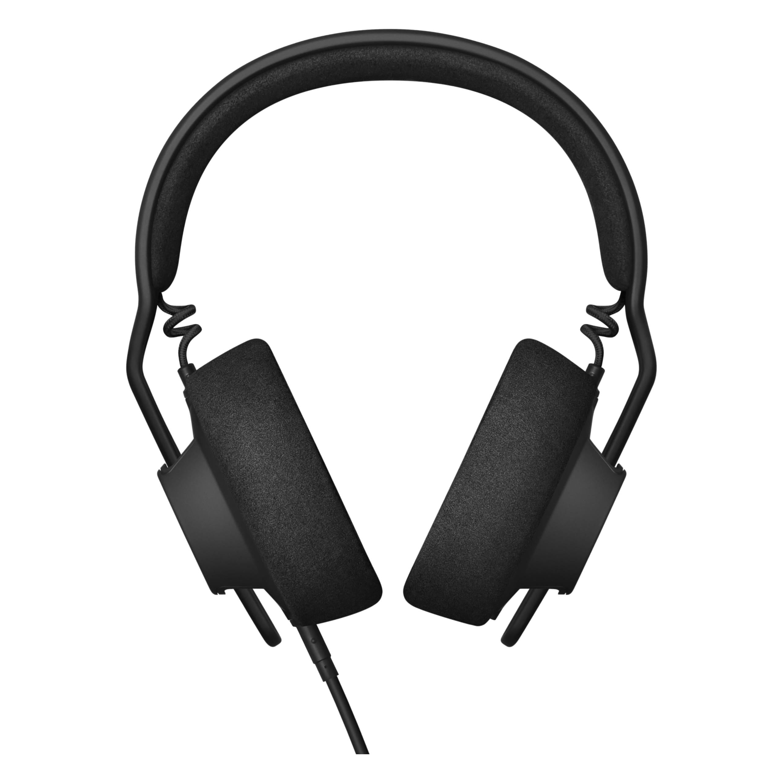 AIAIAI TMA-2 Studio Professional Studio Headphones with Highly Detailed Audio and Enhanced Comfort, Black