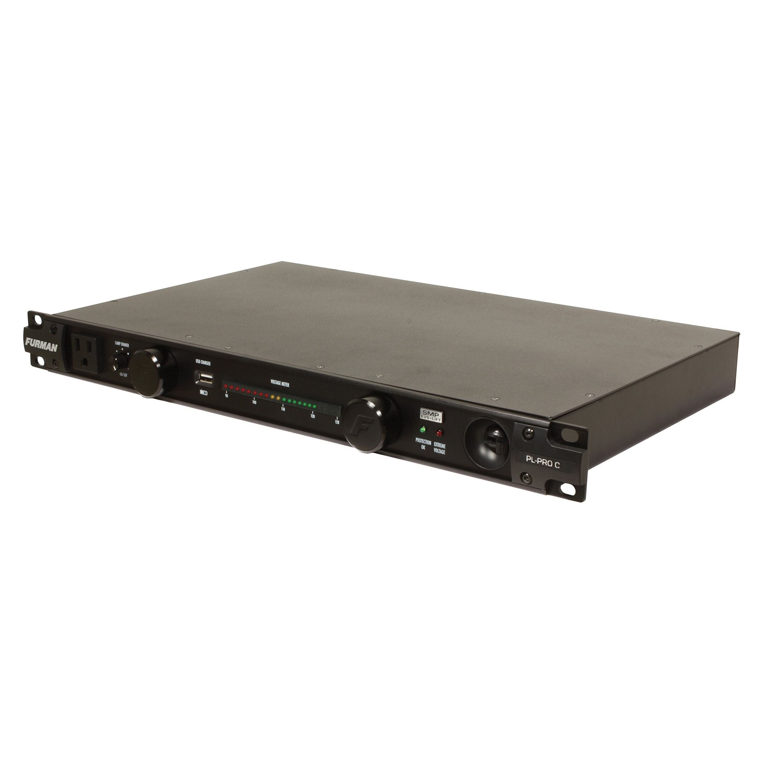 Furman PL-PRO C 20 Amp Advanced Level Power Conditioner