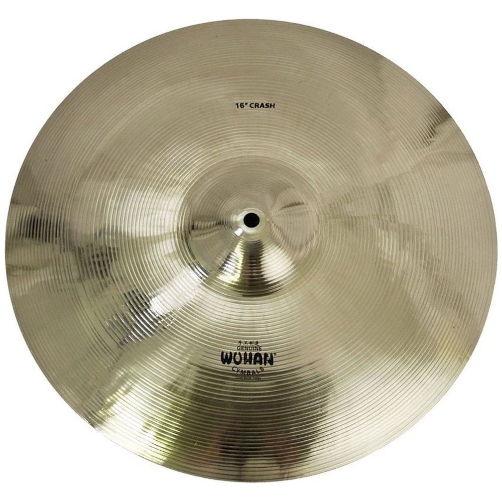 Wuhan WUCR16T Crash 16-Inch Thin