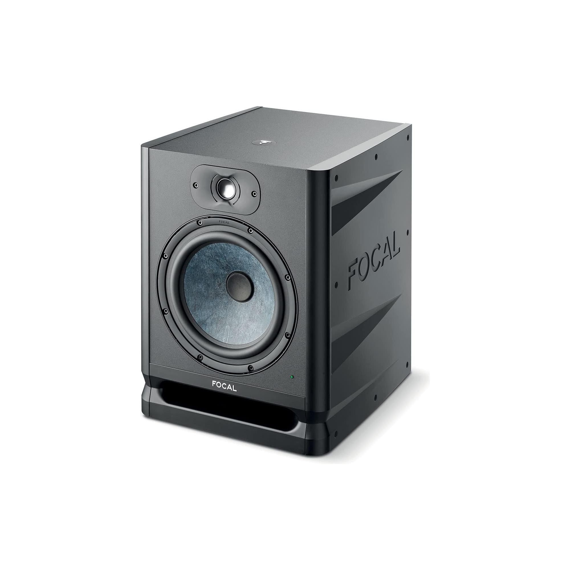 Focal Professional Alpha 80 Evo Studio Monitors - Black