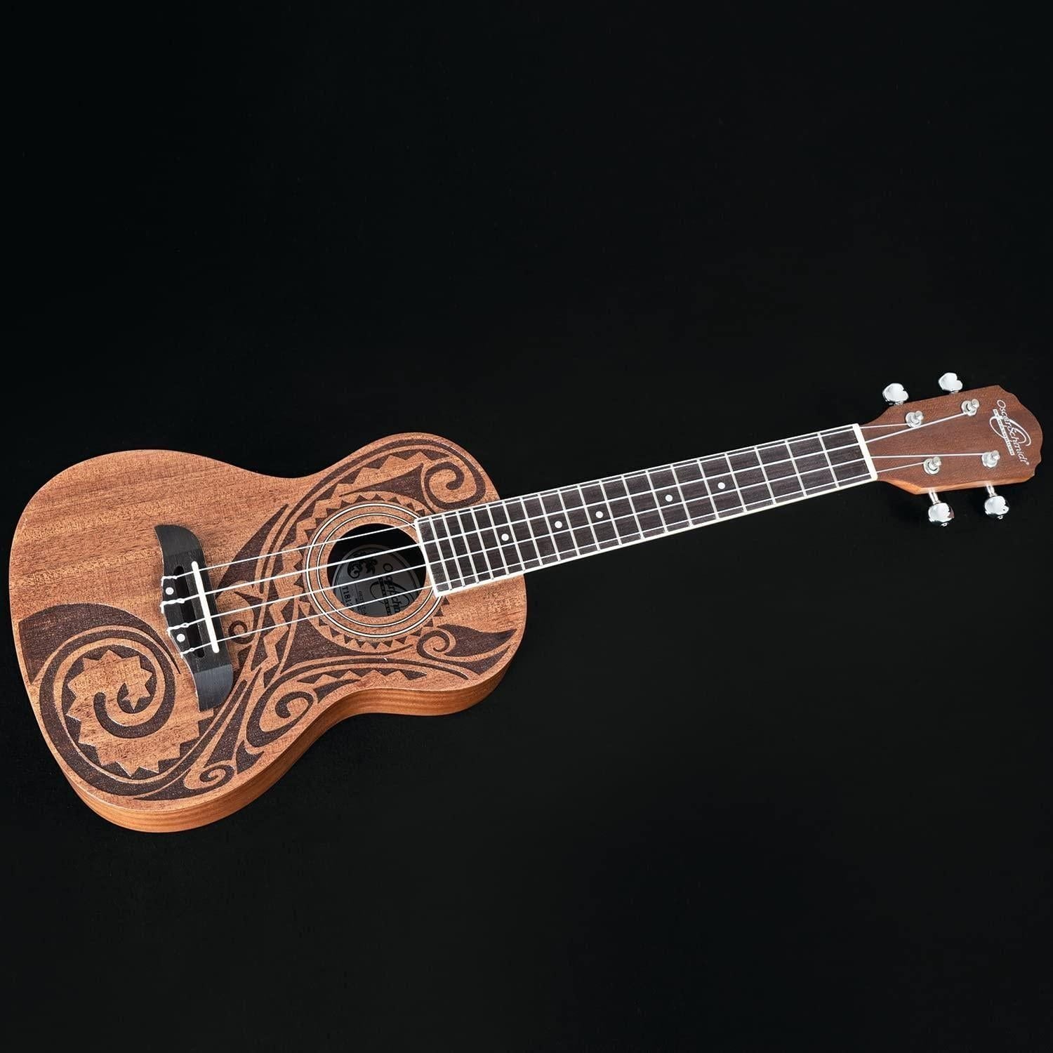 Oscar Schmidt, 4-String Ukulele (OU2TAT-A)