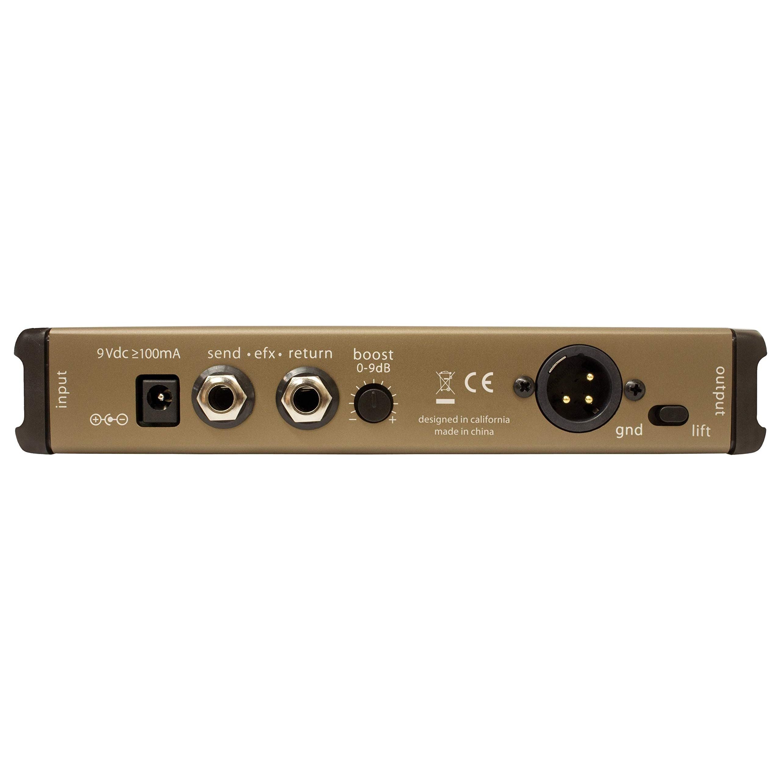 L.R. Baggs Venue DI Acoustic Guitar Preamp and DI