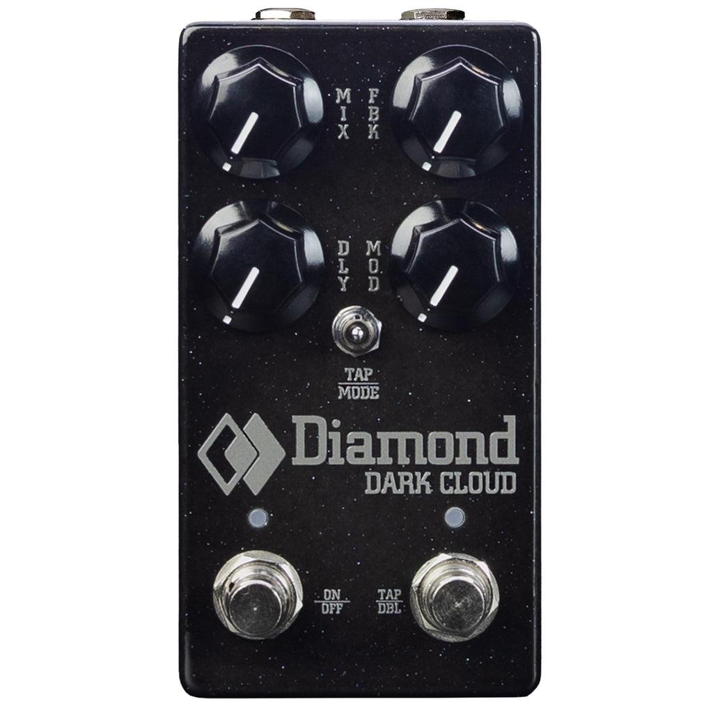 Diamond Pedals Dark Cloud Delay Pedal