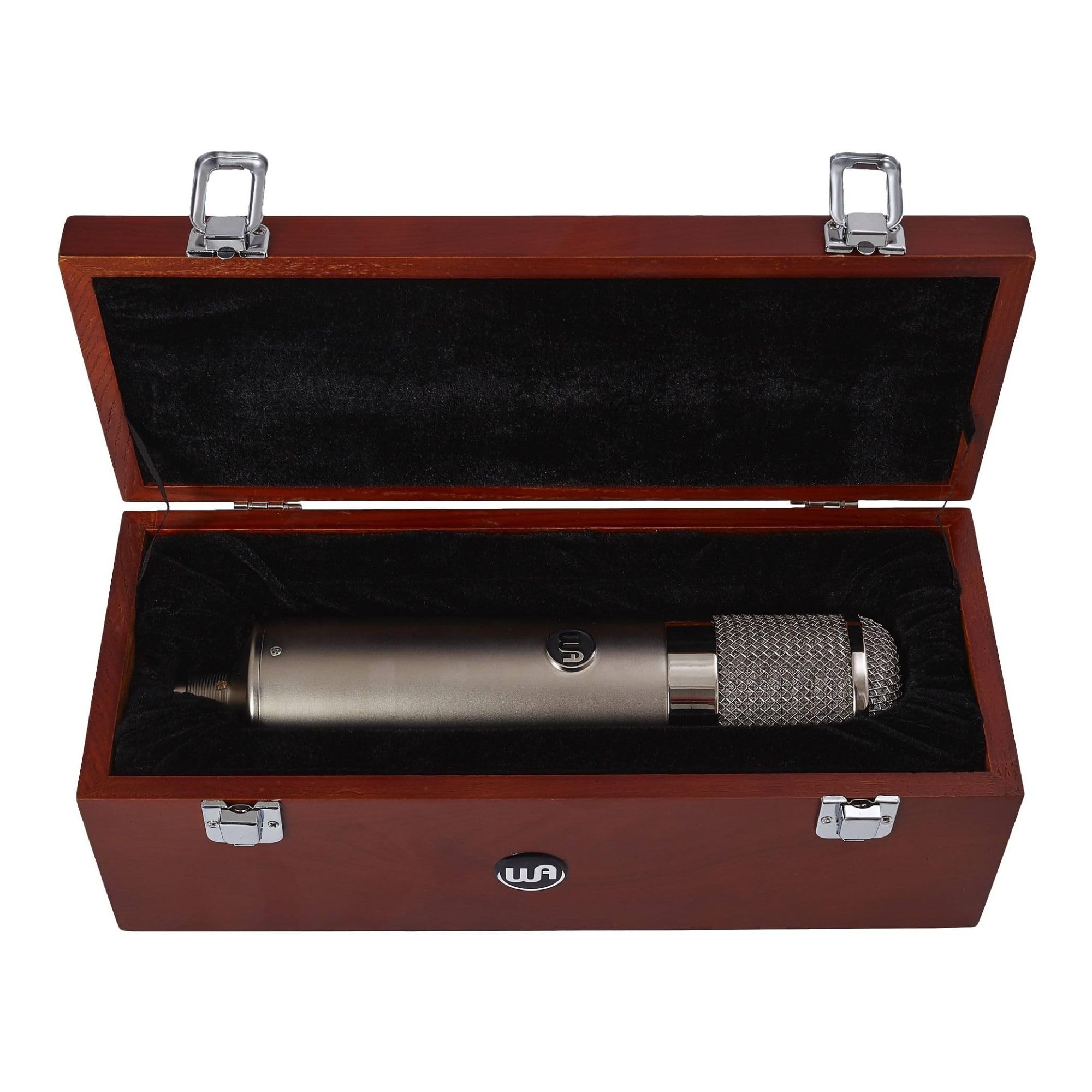 Warm Audio WA-47 Large Diaphragm Tube Condenser Microphone