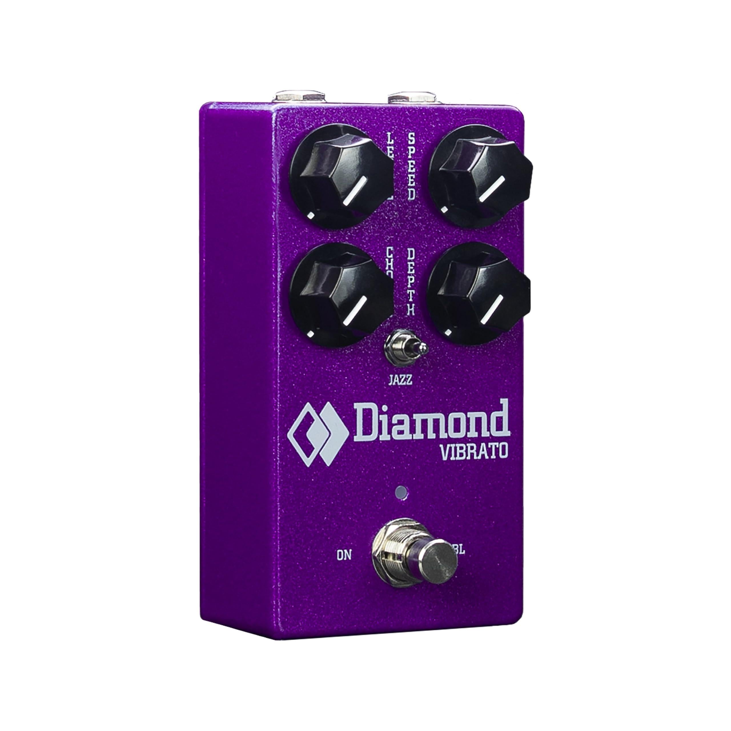 Diamond Pedals Vibrato - NOS Panasonic MN3007