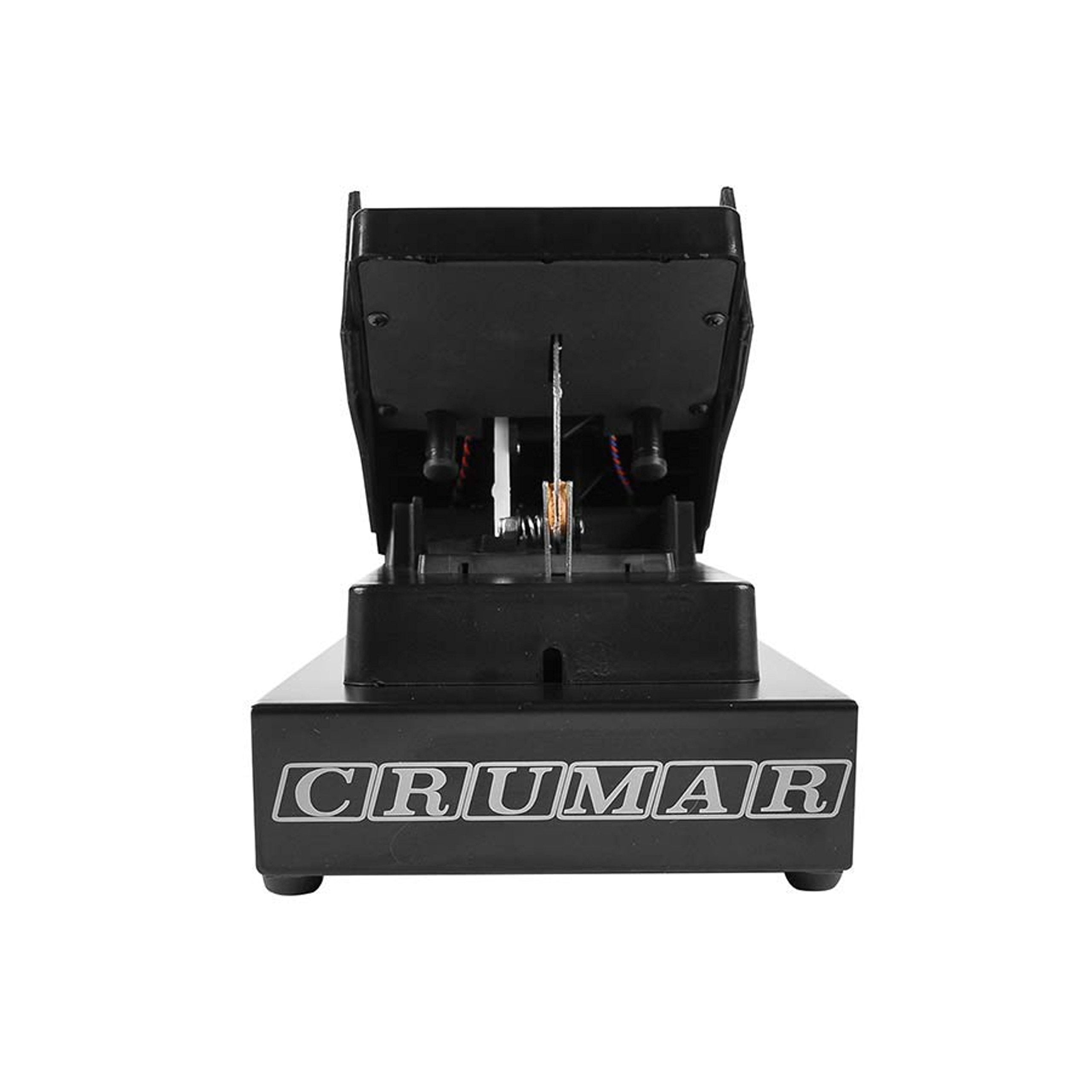 Crumar Long Throw Expression Pedal for Mojo 61 with Side Switches