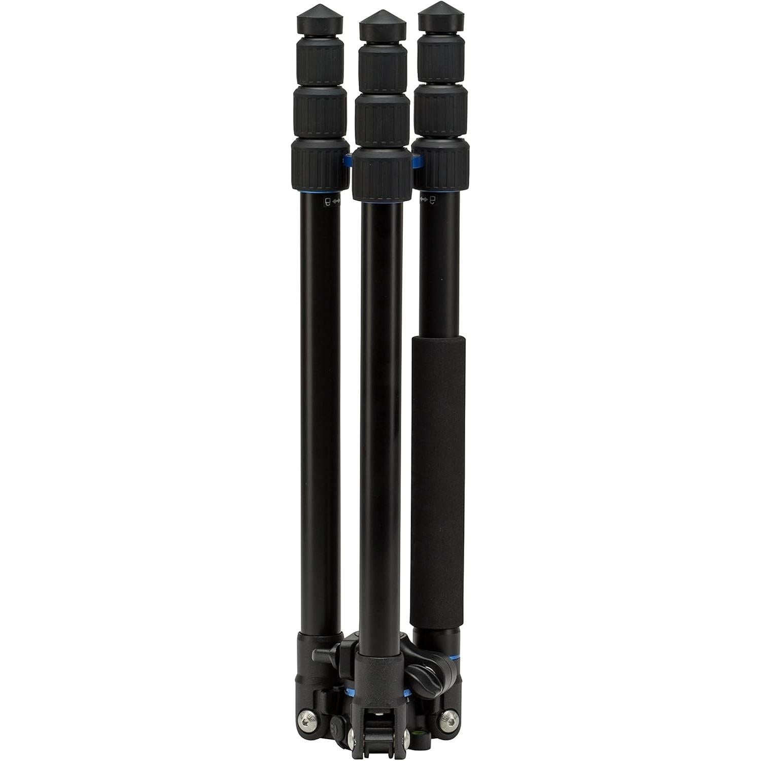 Benro SystemGo Plus Aluminum Tripod with Monopod Converstion (FGP18A),Black