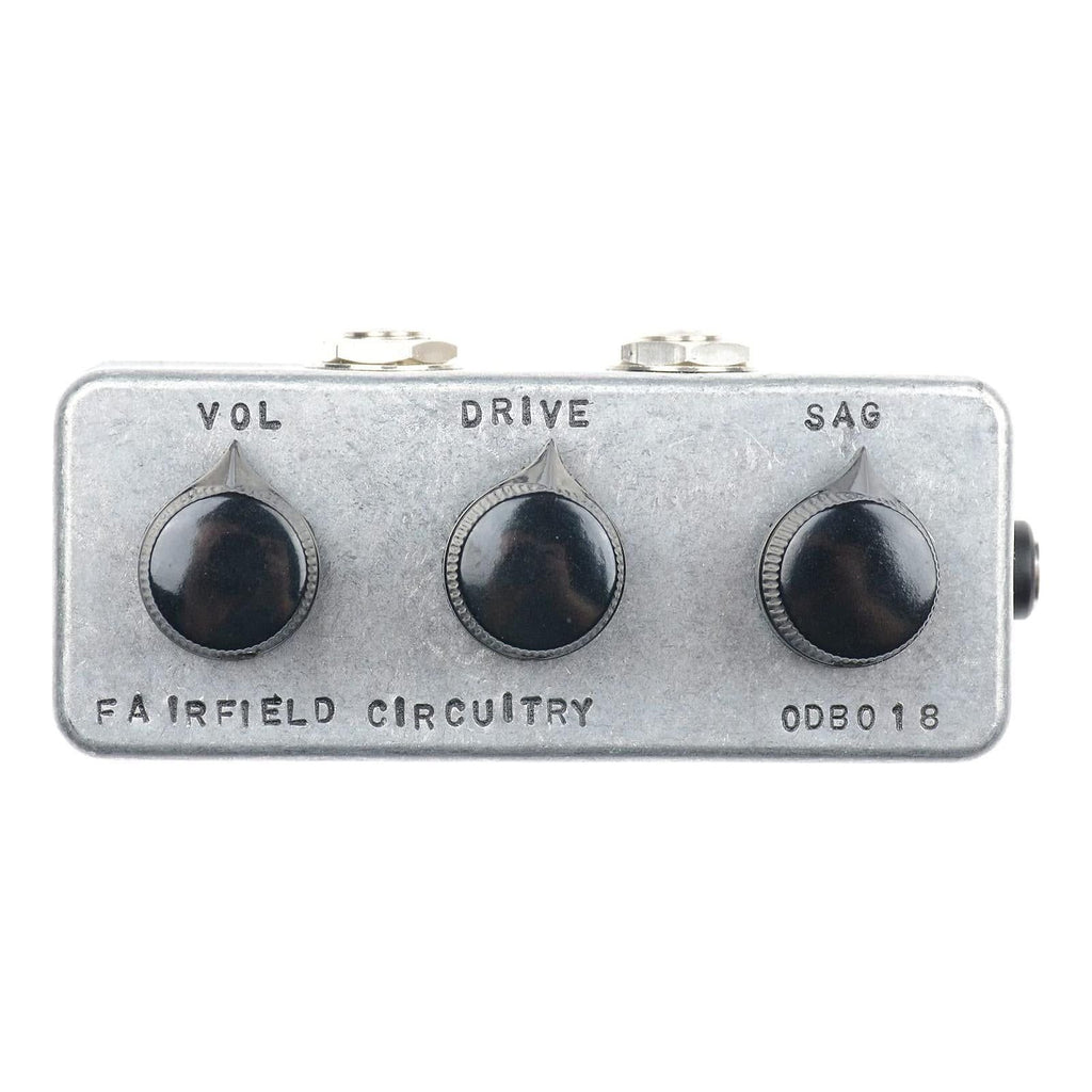 Fairfield Circuitry Modele B Overdrive