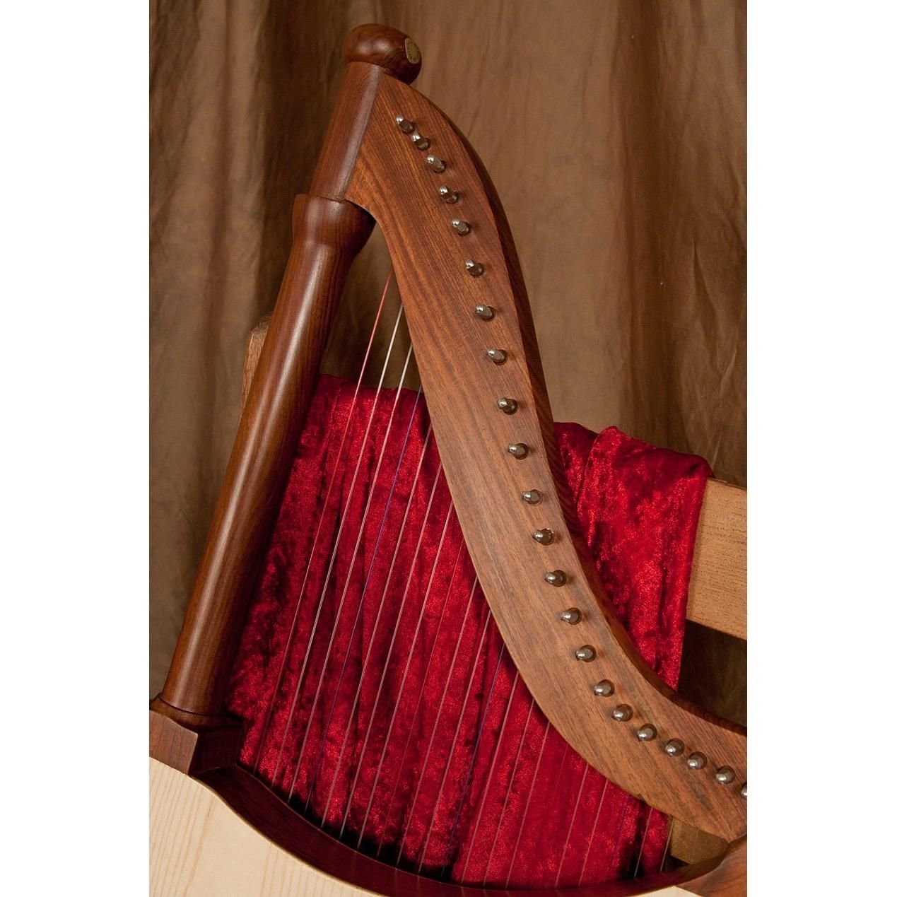 Roosebeck Lute Harp