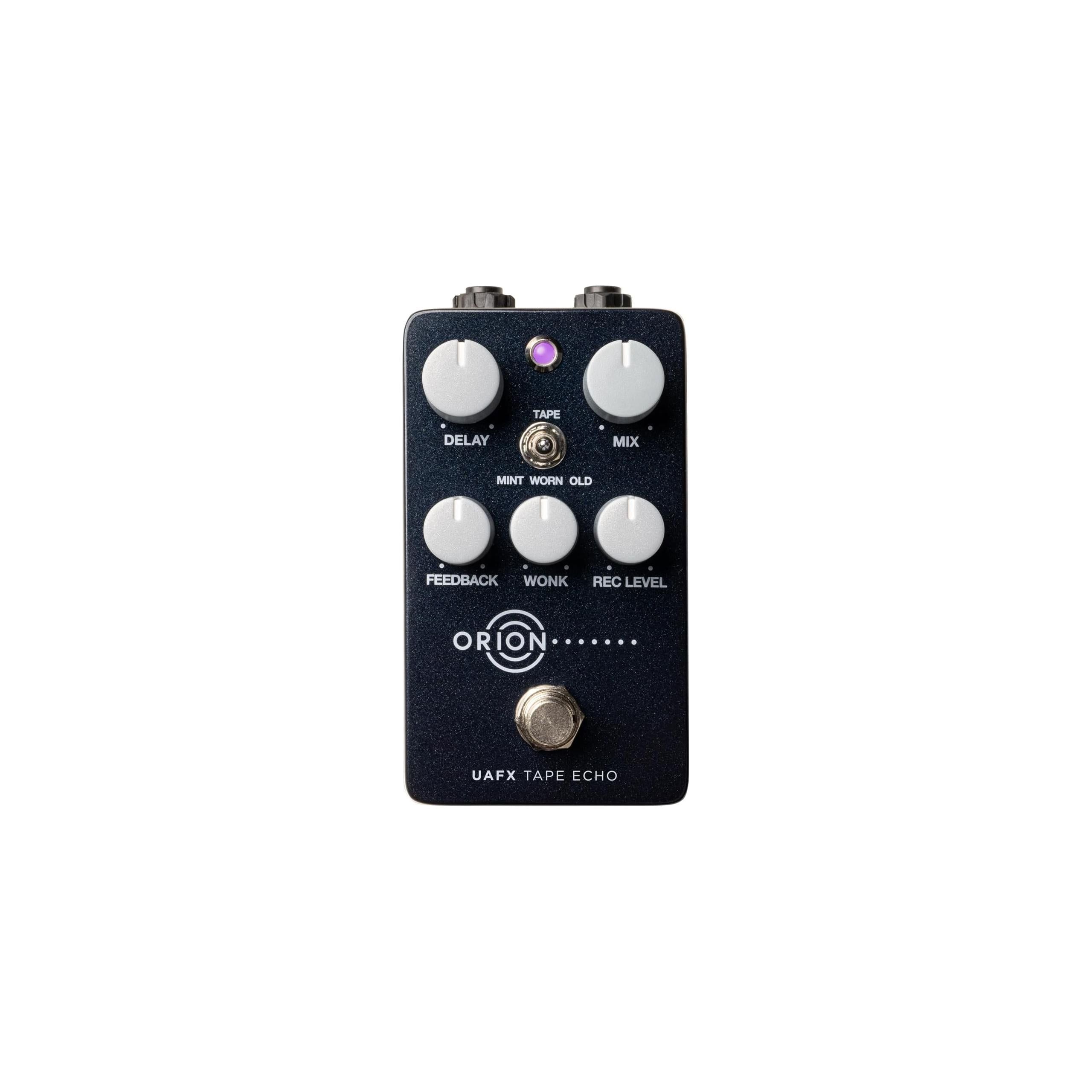 Universal Audio Orion Tape Echo Effect Pedal