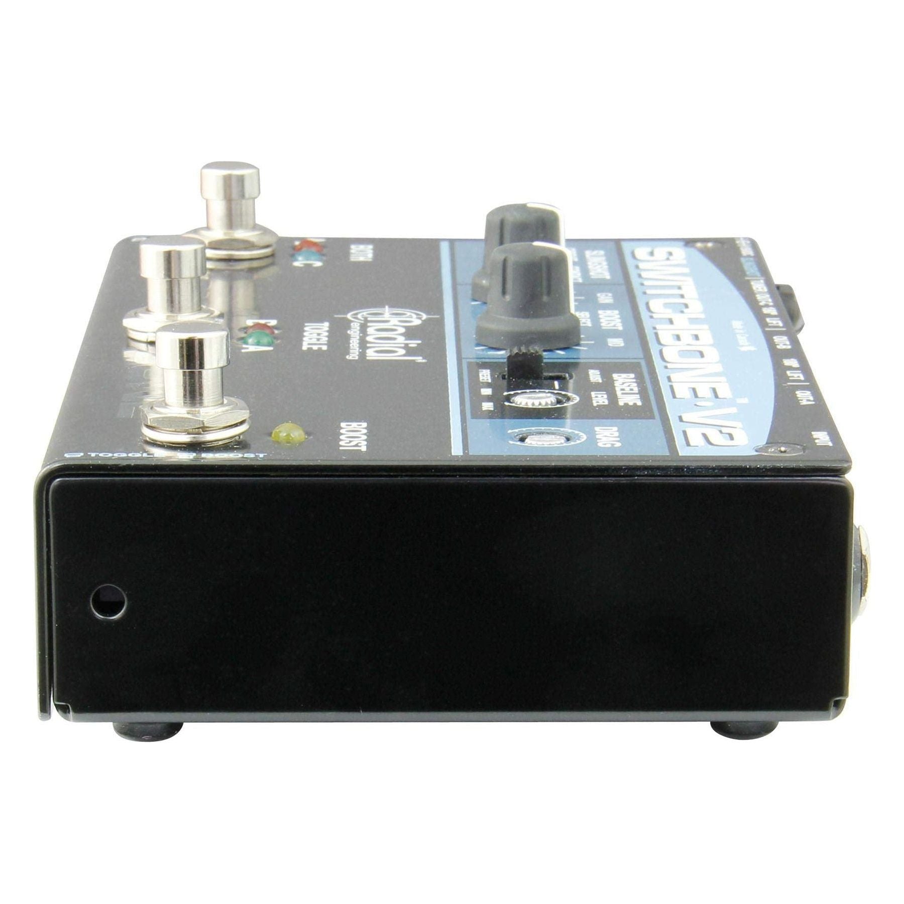 Radial Switchbone V2 ABY/C Amp Selector and Booster