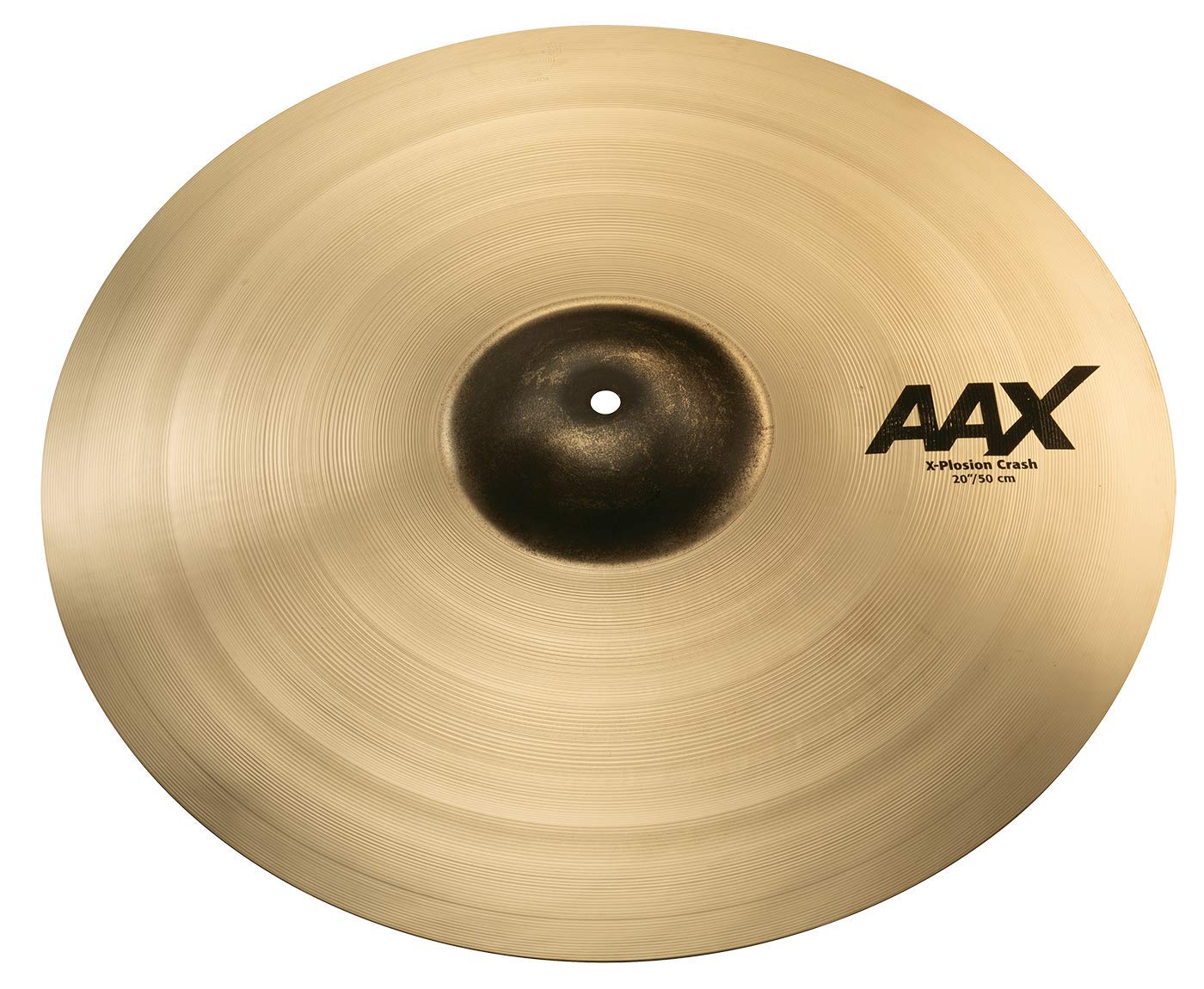 SABIAN AAX Aero Crash, Brilliant Finish