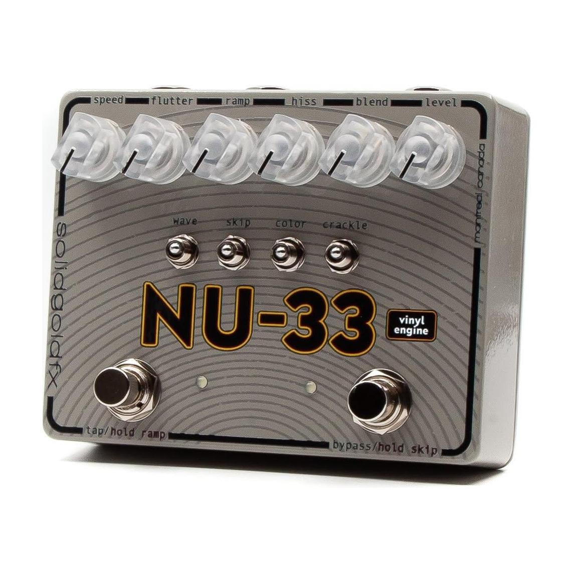 SolidGoldFX NU-33