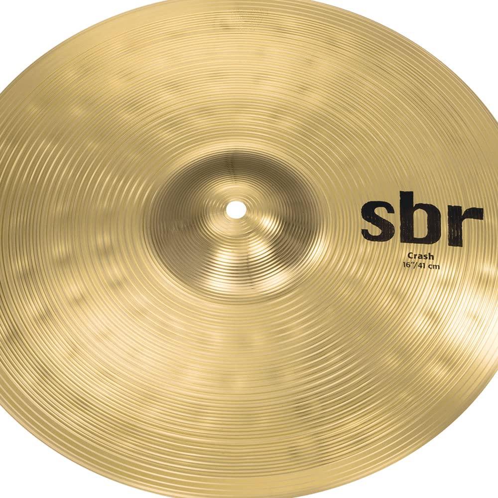 SABIAN SBR Crash