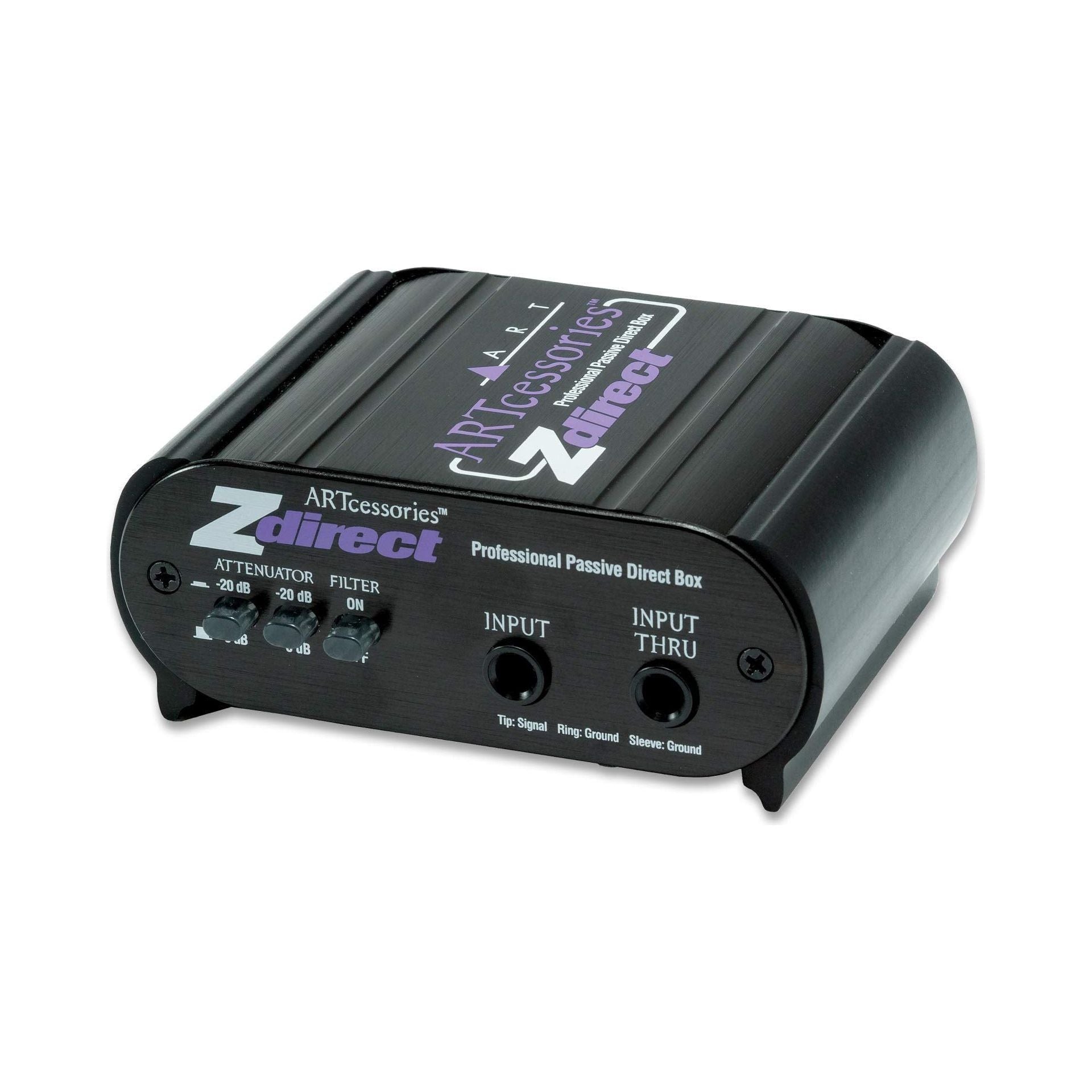 ART Z Direct Professional Passive Direct Box