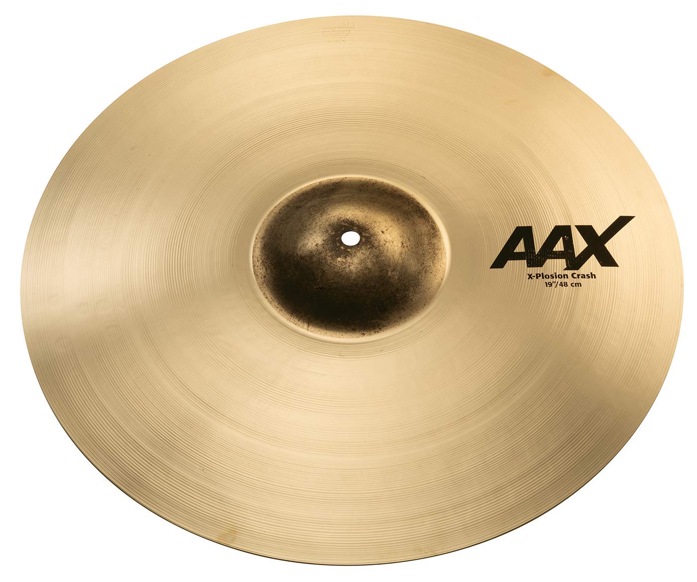 SABIAN AAX Aero Crash, Brilliant Finish