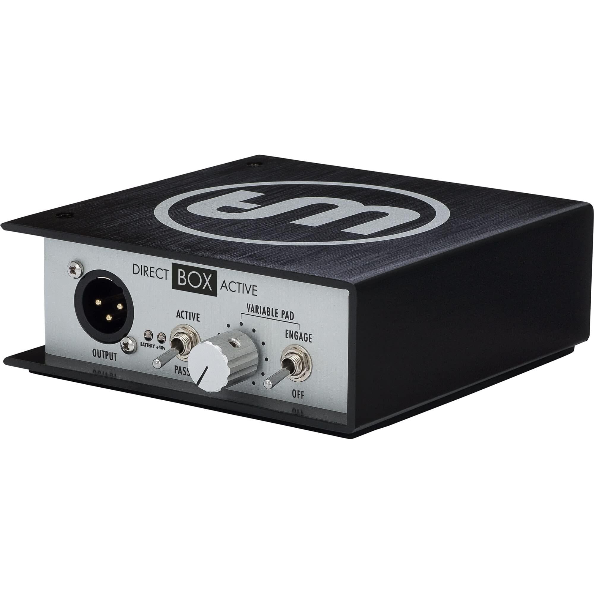 Warm Audio WA-DI-A Active Direct Box