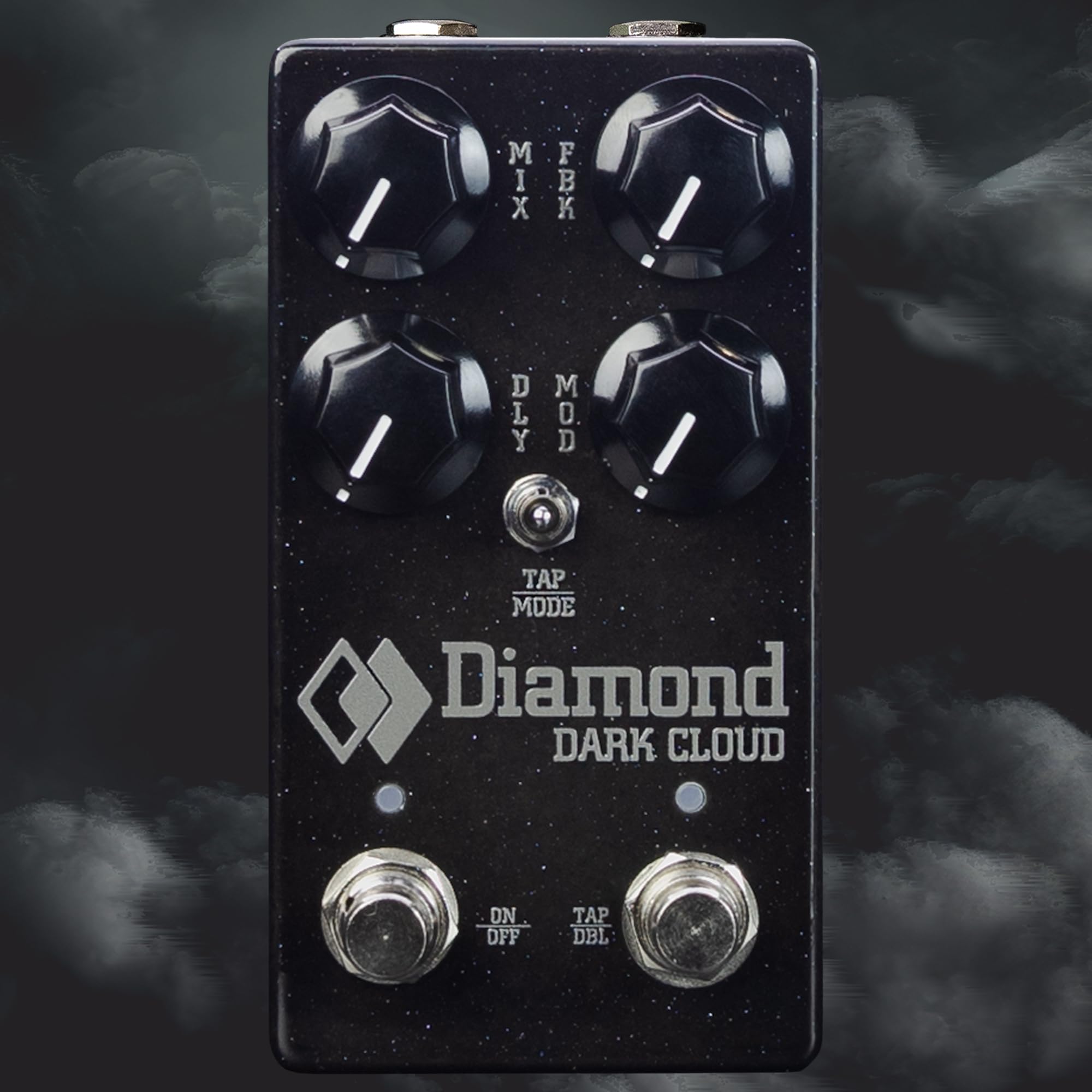 Diamond Pedals Dark Cloud Delay Pedal