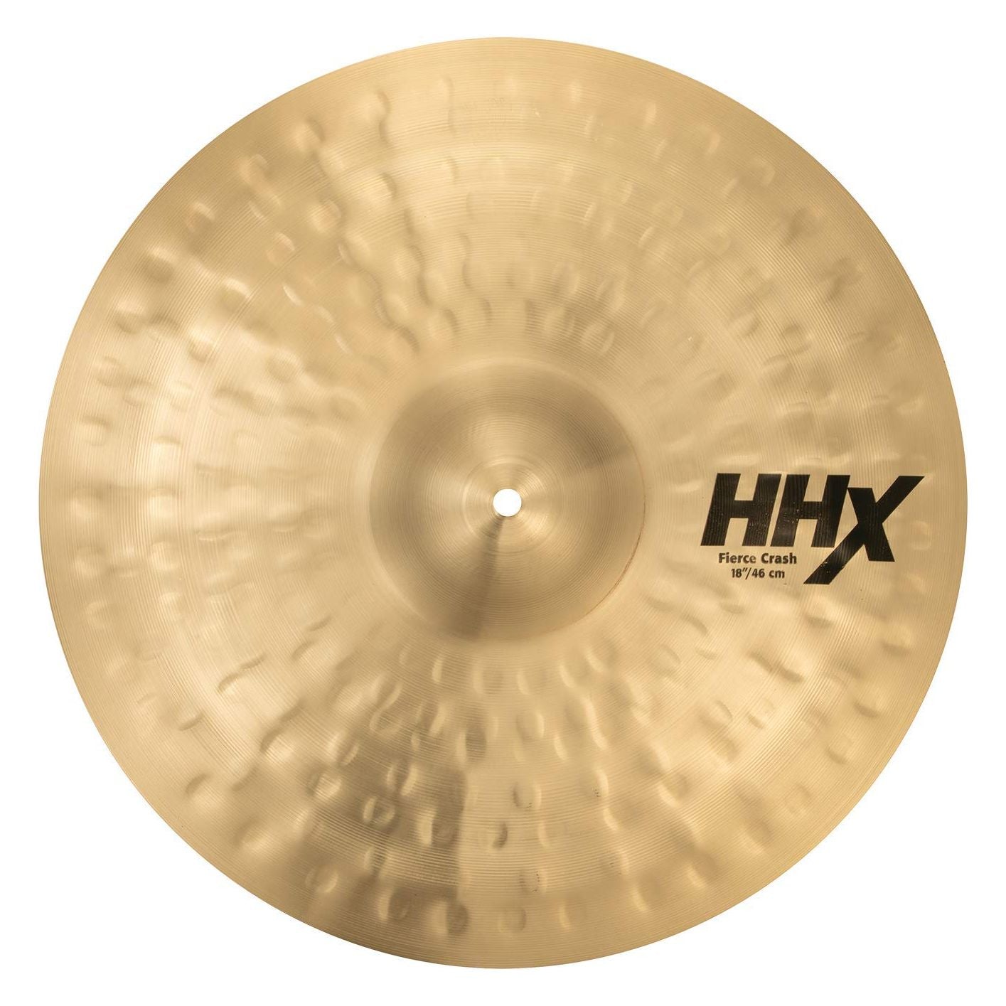 SABIAN 18" HHX Fierce Crash