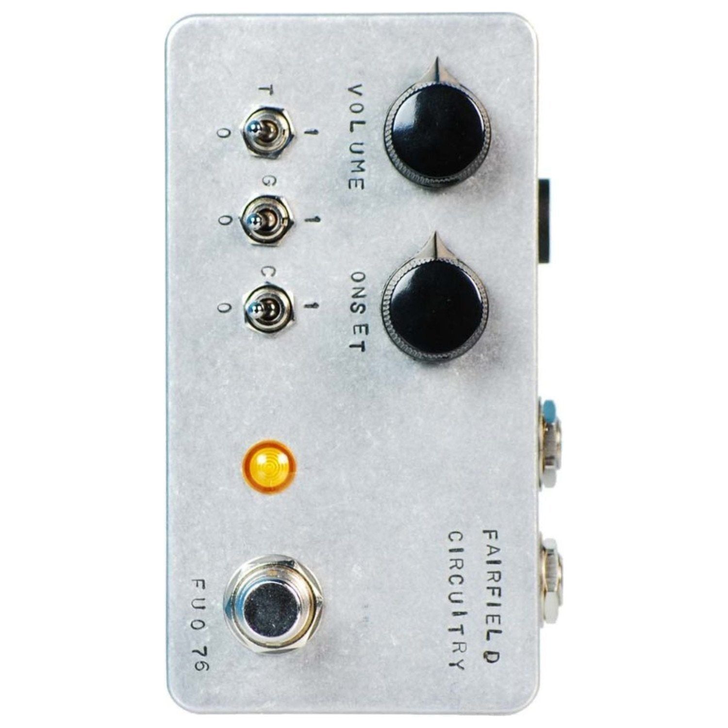 Fairfield Circuitry The Unpleasant Surprise Fuzz Pedal