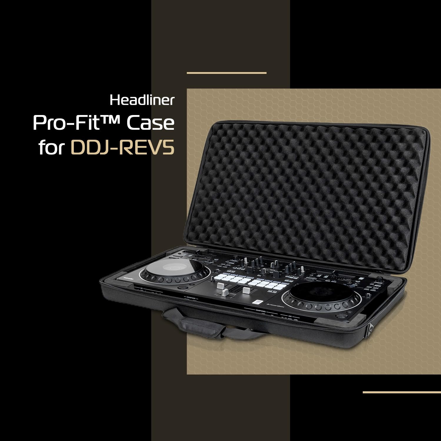 Headliner Pro-Fit™ Case for DDJ-REV5