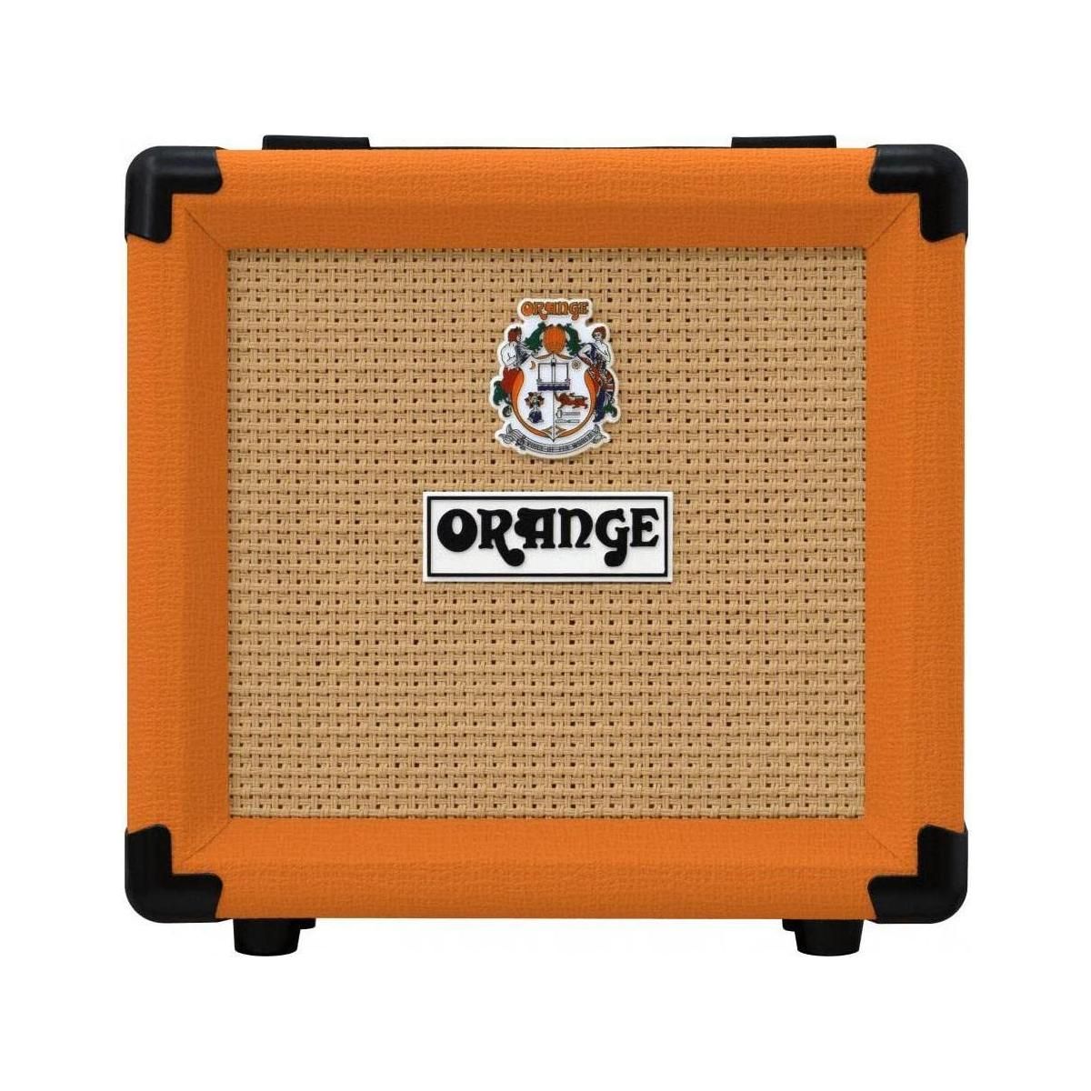 Orange Amplifiers PPC Series PPC108 1x8 20W Closed-Back Guitar Speaker Cabinet