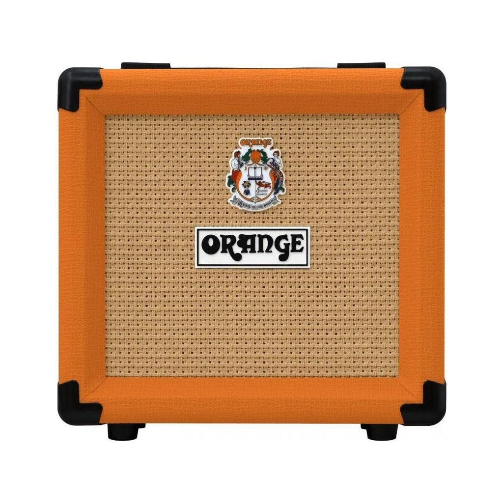 Orange Amplifiers PPC Series PPC108 1x8 20W Closed-Back Guitar Speaker Cabinet