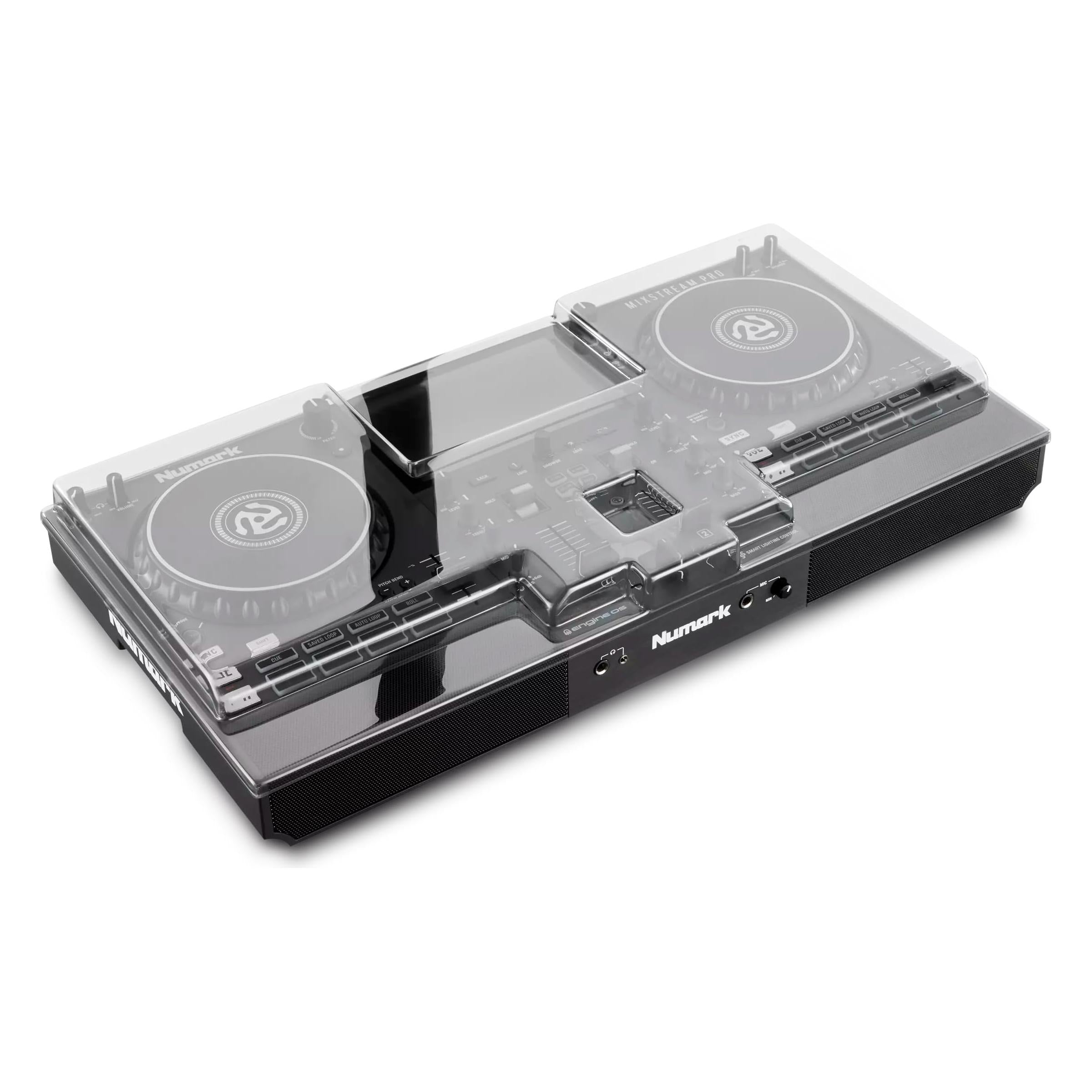 Decksaver DS-PC-MIXSTREAMPRO - Polycarbonate Cover