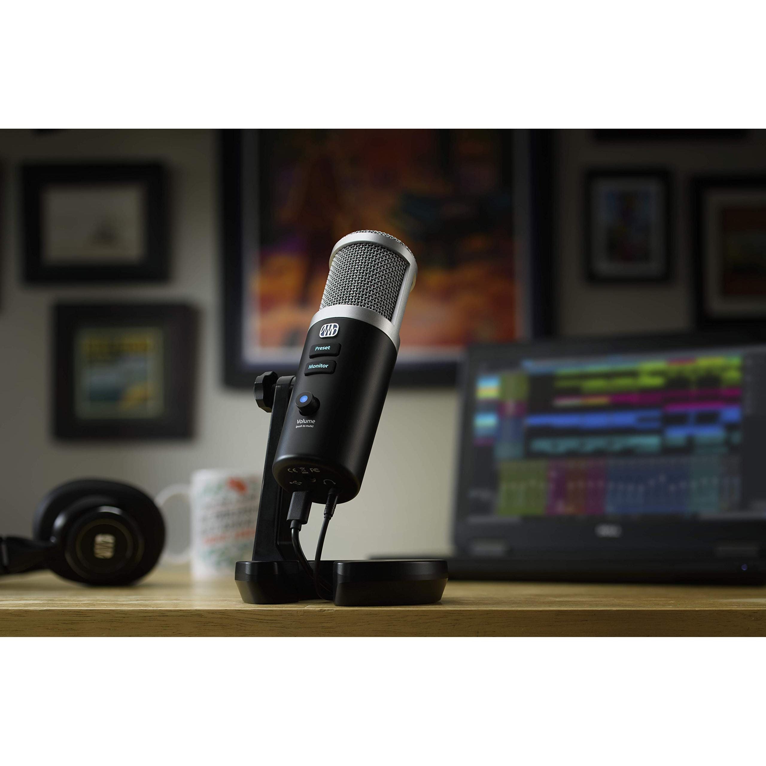 PreSonus Revelator USB Microphone