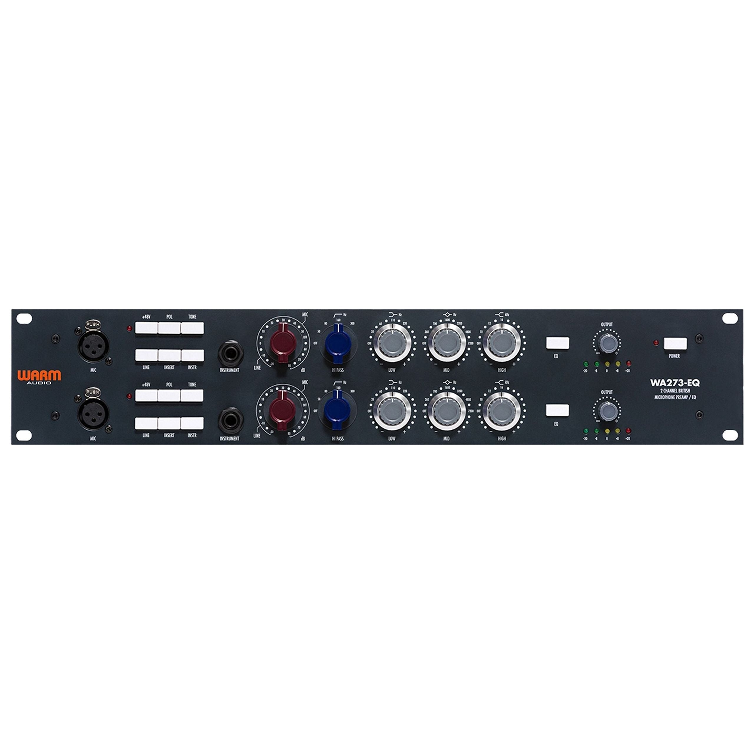 Warm Audio WA273-EQ Microphone Preamp EQ