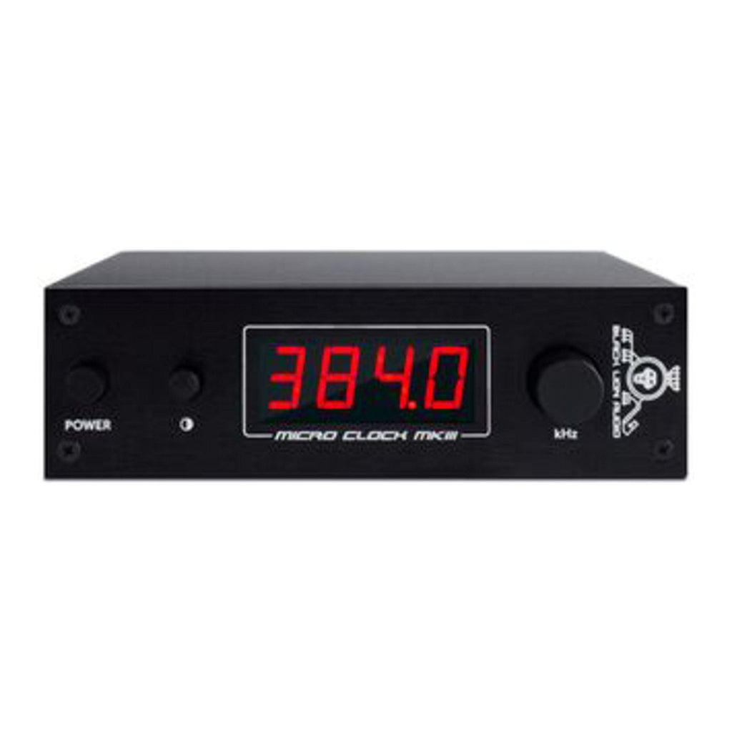 Black Lion Audio Micro Clock MKIII