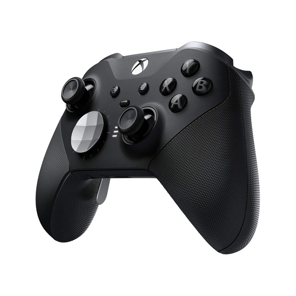 Xbox Elite Series 2 Core Wireless Gaming Controller – Black – Xbox Series X|S, Xbox One, Windows PC, Android, and iOS