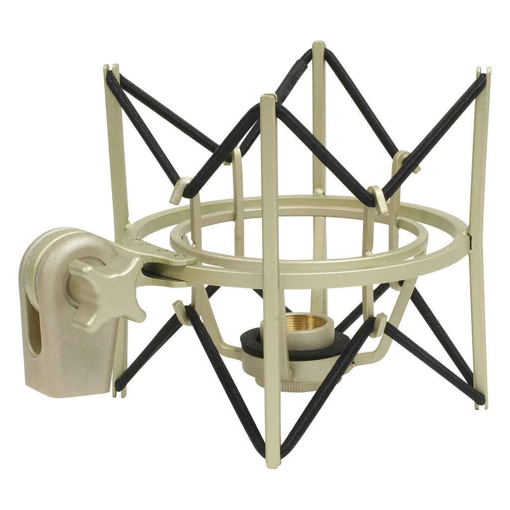 MXL USM-001 Universal Large Basket Shockmount Fits Most MXL Microphones