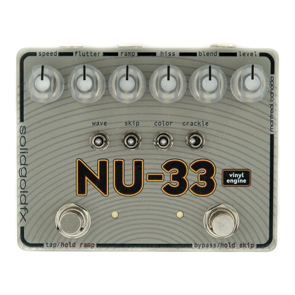 SolidGoldFX NU-33