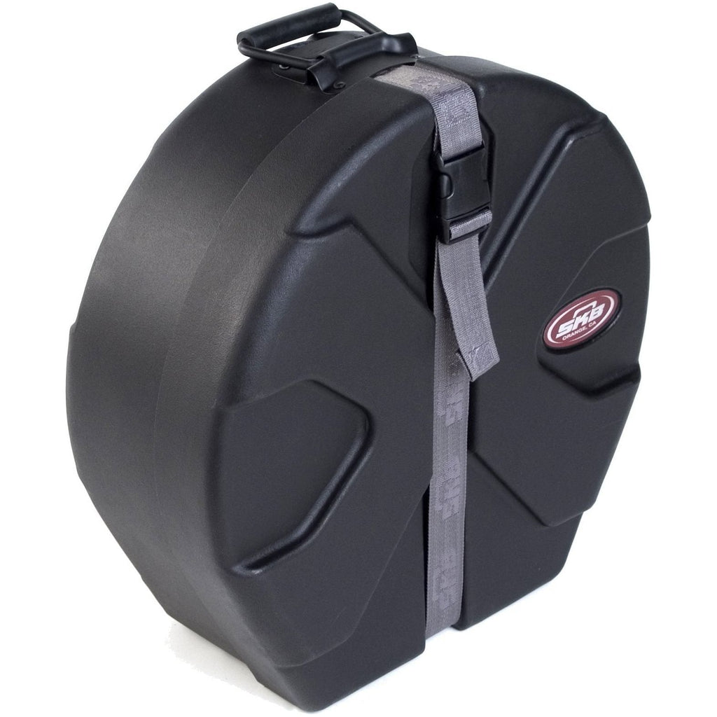 SKB 4 X 14 Snare Case with Padded Interior