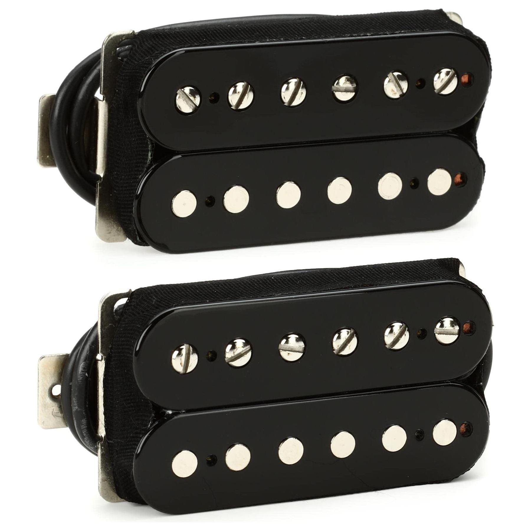 Seymour Duncan Alnico II Pro Humbucker Pickup - Black Set