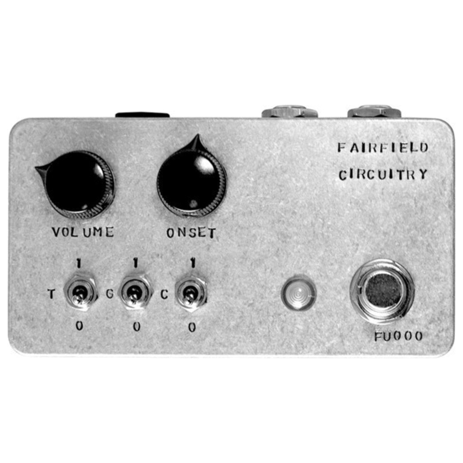 Fairfield Circuitry The Unpleasant Surprise Fuzz Pedal