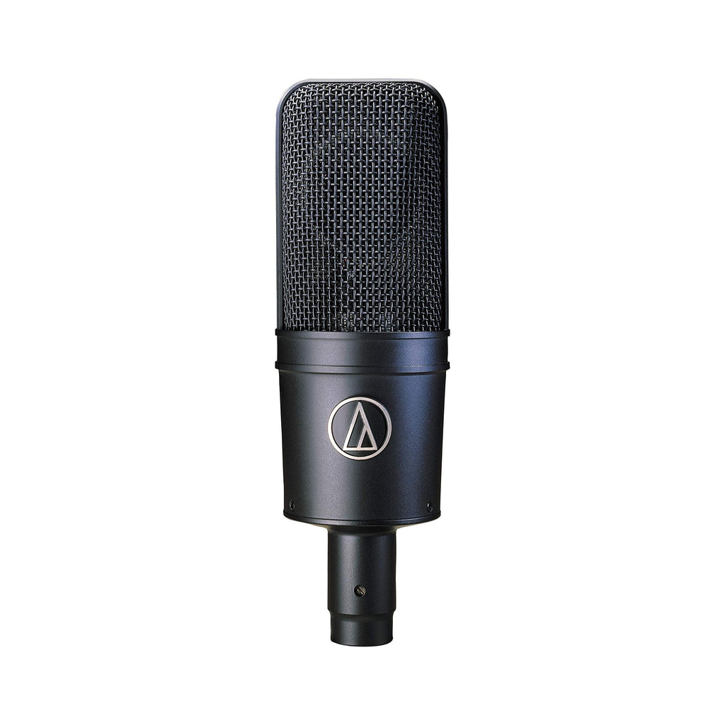 Audio-Technica Cardioid Condenser Microphone (AT4033A)