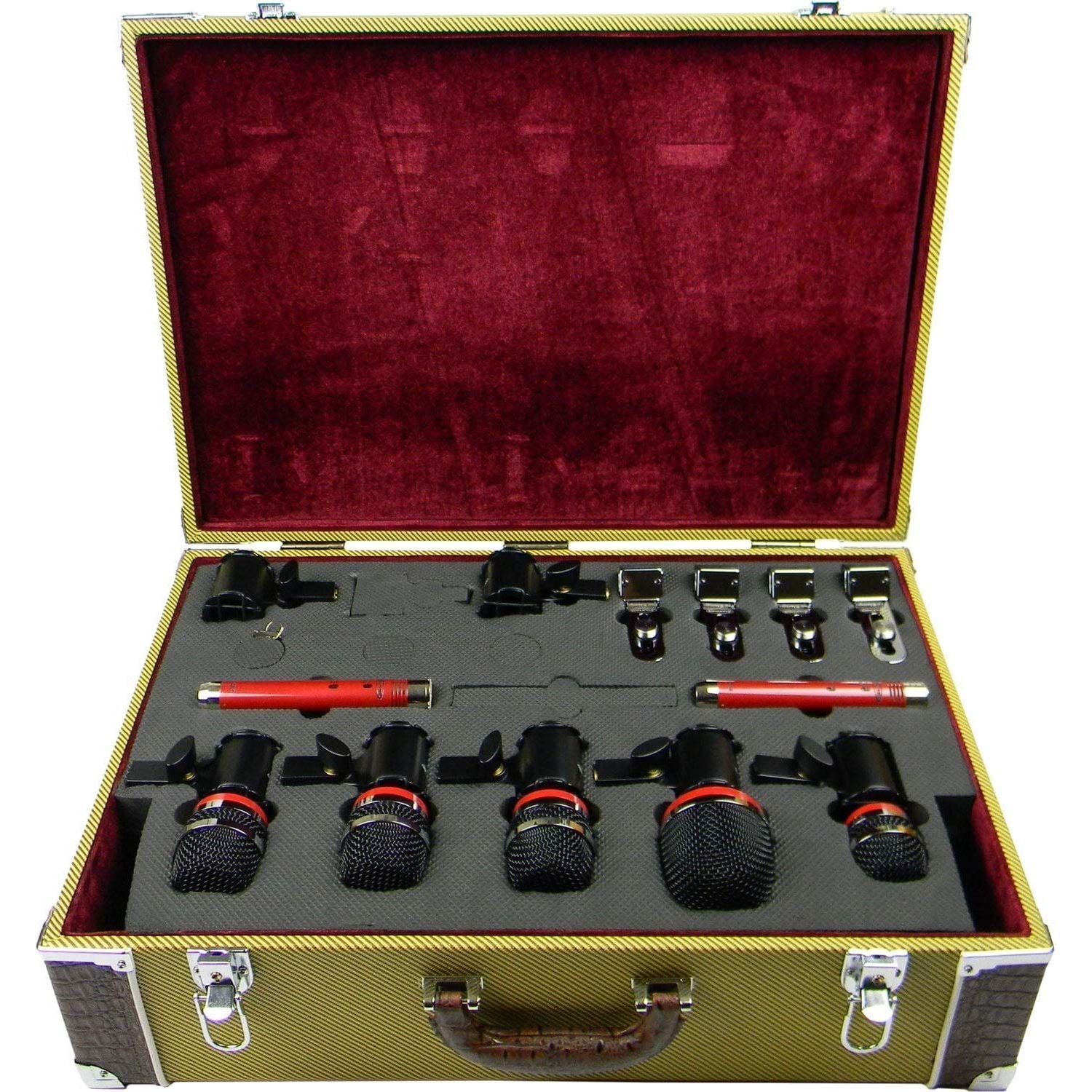 Avantone Pro CDMK-7 Drum Microphone Kit