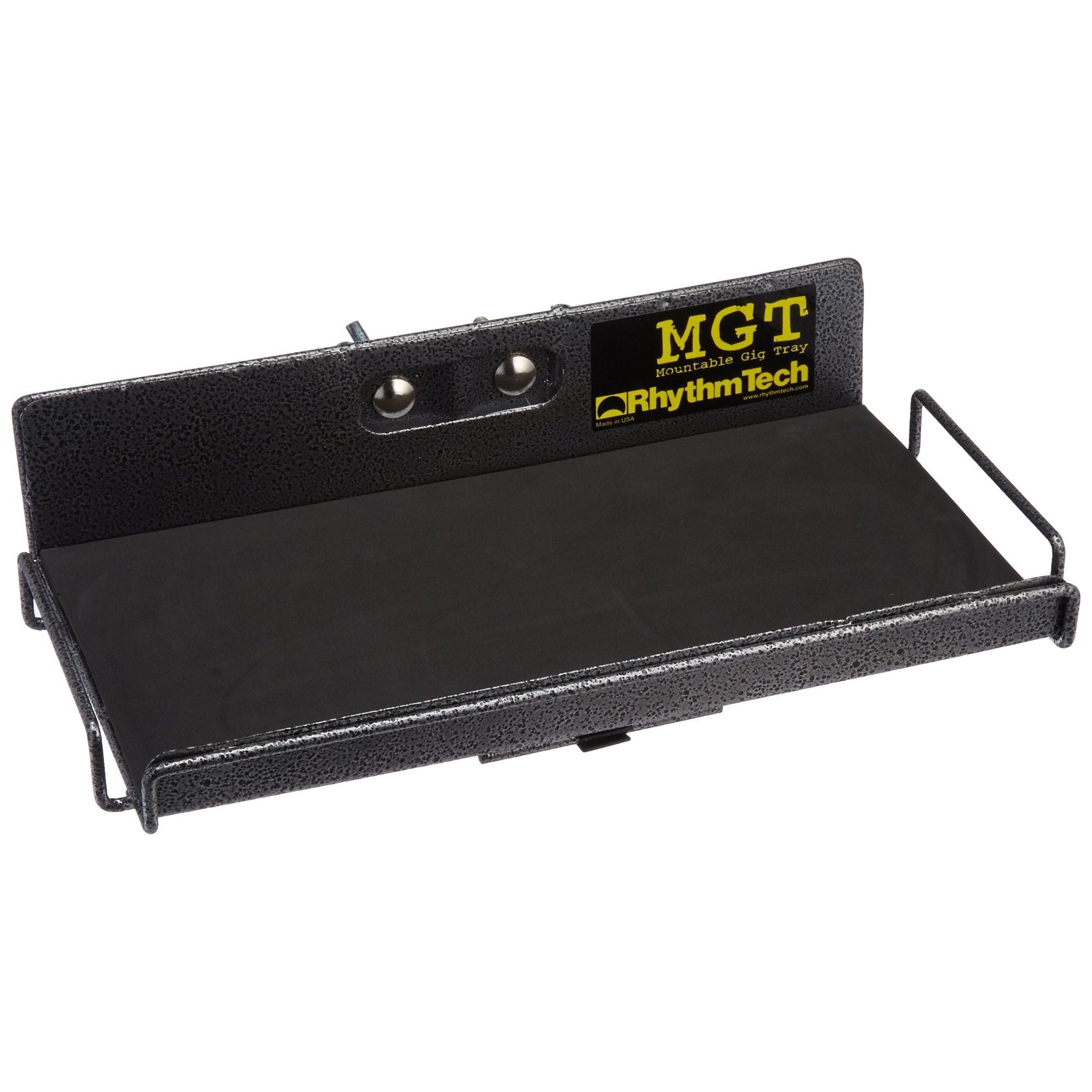 Rhythm Tech Mountable Gig Tray Percussion Holder (RT7500)