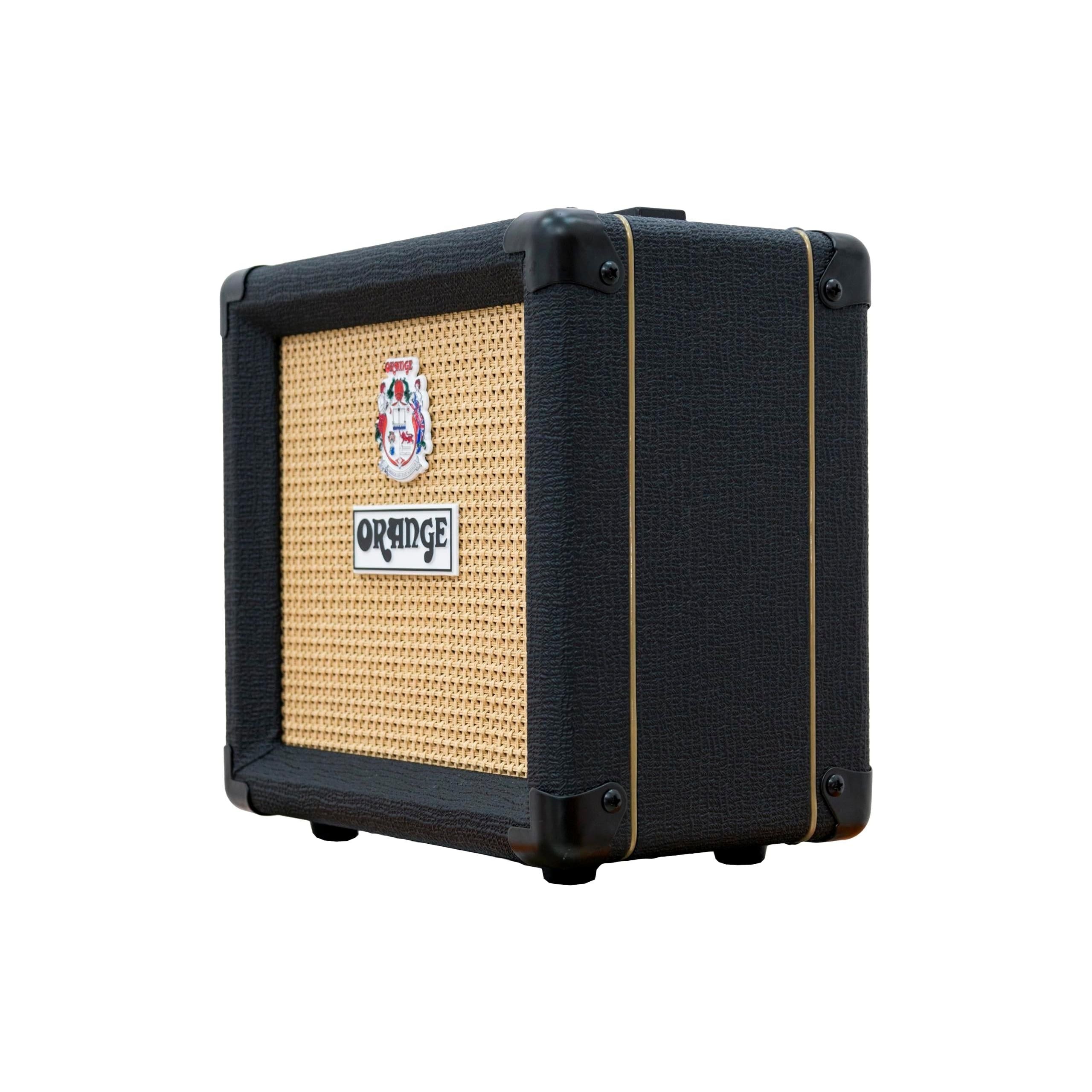 Orange Amplifier Part, Black (PPC108 BLK)