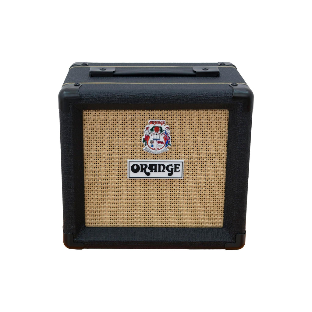 Orange Amplifier Part, Black (PPC108 BLK)