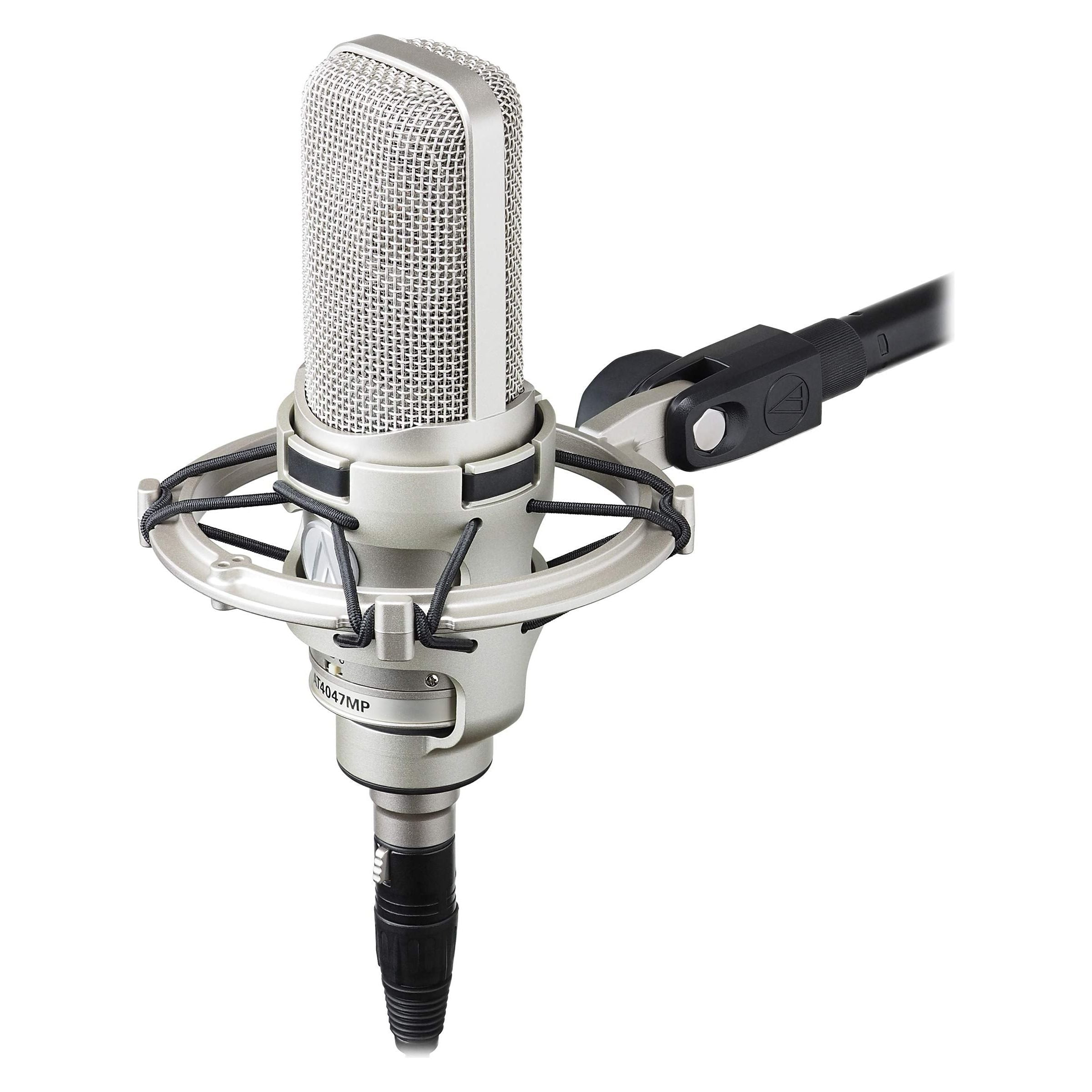 Audio-Technica AT4047MP Multi-pattern Condenser Studio Microphone